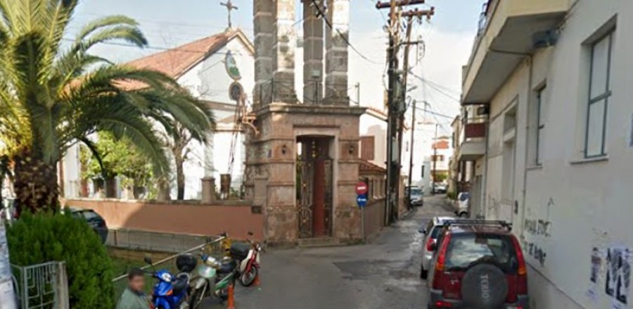 Αίτημα κατοίκων στην Αγ. Γεωργίου