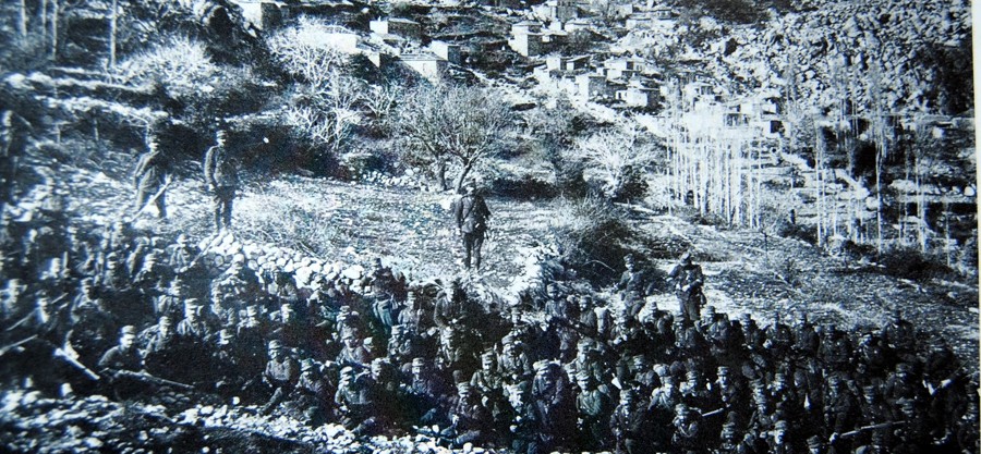 Η Ιερά Μητρόπολη Μηθύμνης γιορτάζει