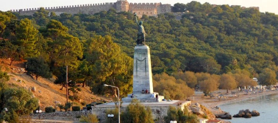 Μελέτες ανάπλασης σε Τσαμάκια & Σουράδα