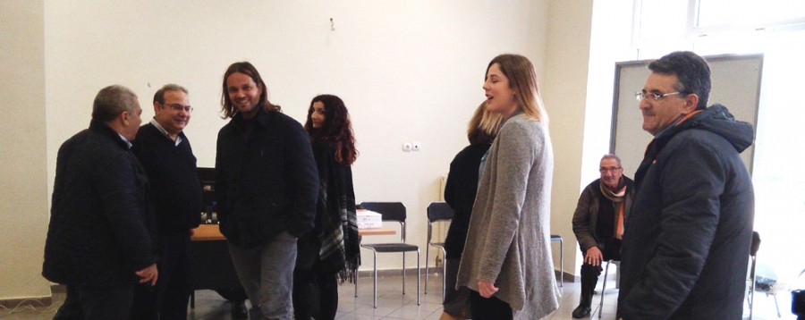 Επιμελητηριακές εκλογές