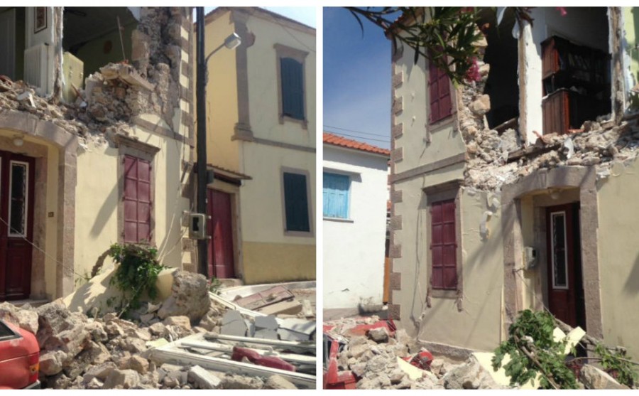 Για ακατάλληλα κτίσματα