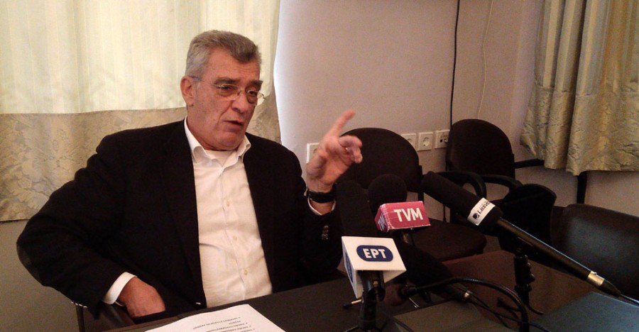 Από τον Δήμαρχο Λέσβου