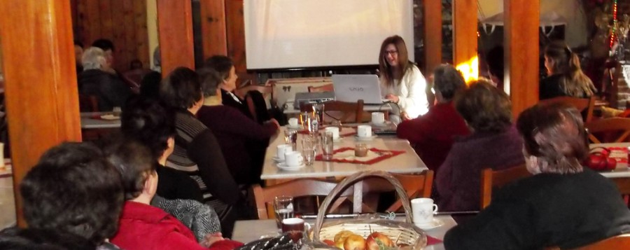 «Πρόληψη της άνοιας και έγκαιρη αντιμετώπιση των συνεπειών της»