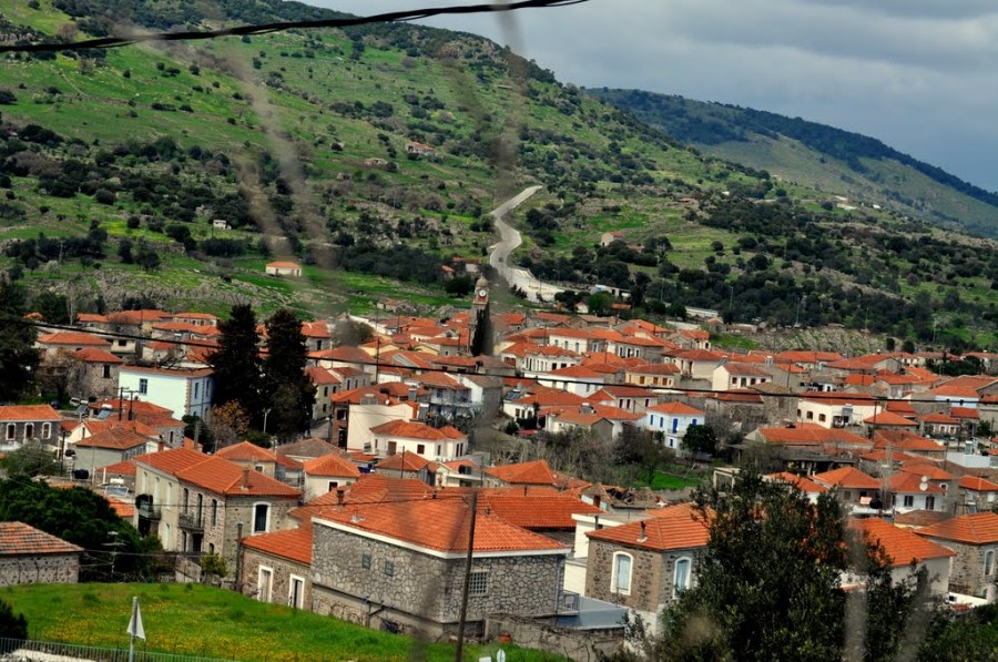 Στην ευρύτερη περιοχή Μανταμάδου