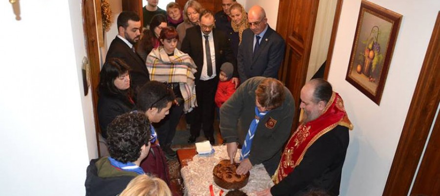 Οι Ανιχνευτές της Μυτιλήνης στην Τένεδο