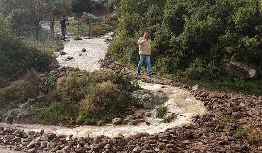 Δρόμος Θερμής  Ν. Κυδωνιών 