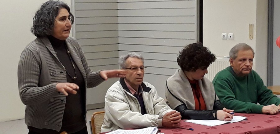 Aνέδειξαν το νέο Διοικητικό Συμβούλιο