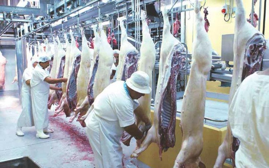 Εκμίσθωση σφαγείου Μανταμάδου