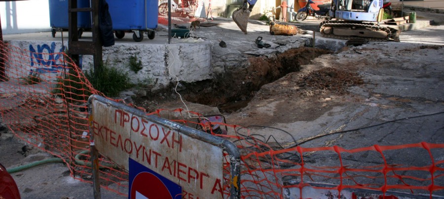 Τα πολλαπλά μέτωπα της ΔΕΥΑΛ