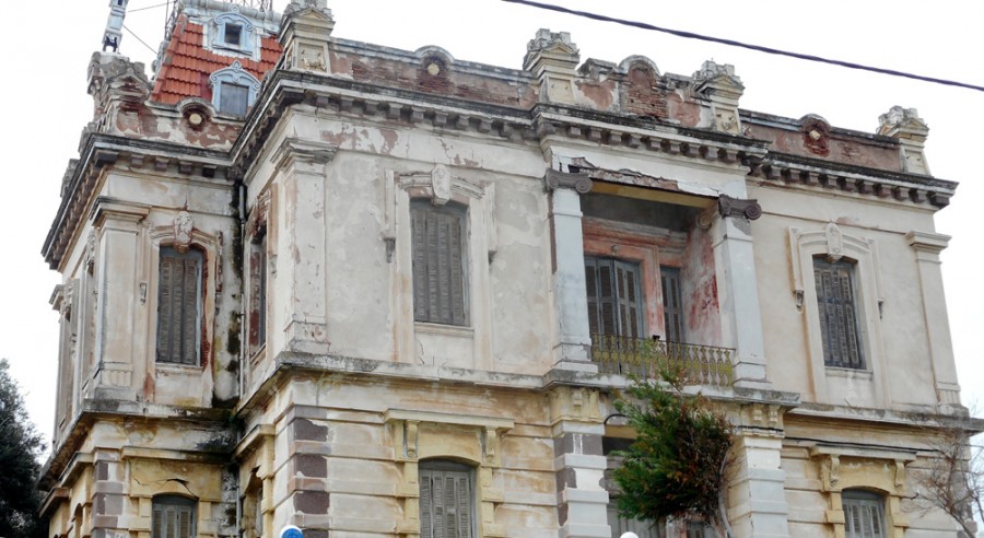 Αρχοντικό Γεωργιάδη