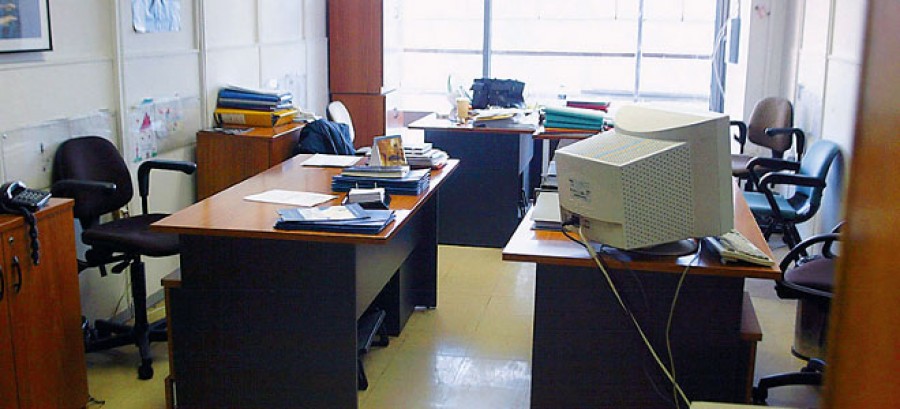 Στις υπηρεσίες των Περιφερειακών Ενοτήτων