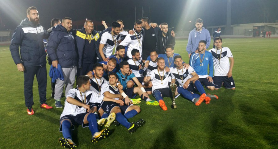 ΑΙΟΛΙΚΟΣ - ΚΕΡΑΥΝΟΣ 3-1