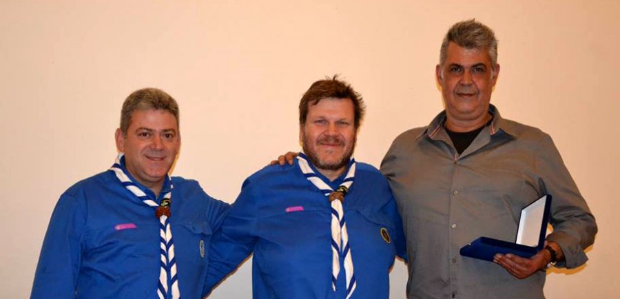 Επαναδημιουργία 5ου Συστήματος Ναυτοπροσκόπων Μήθυμνας