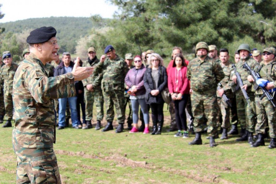Εκπαίδευση ΤΕΘ