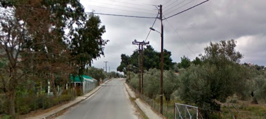 Νότια παράκαμψη Μυτιλήνης: SOS