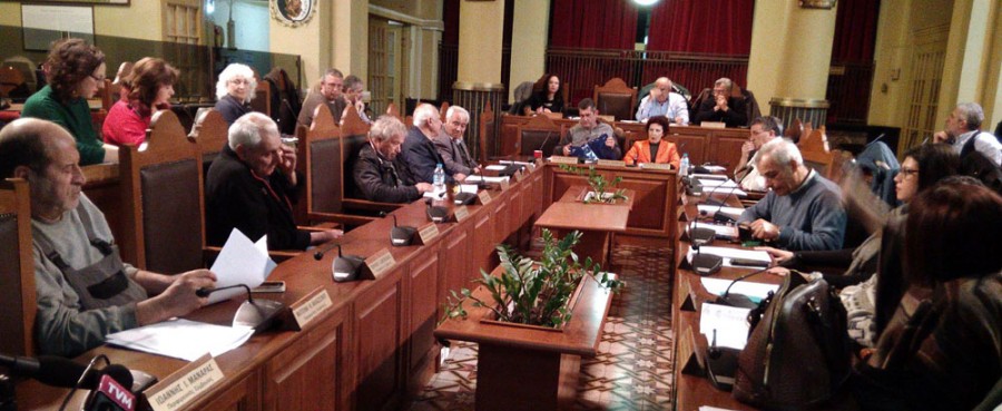 Πρόταση Σ. Γεωργούλα για μειώσεις δημοτικών τελών 