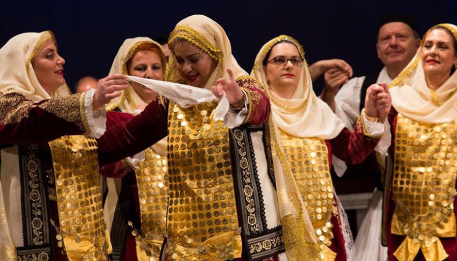 Θεματική μουσικοθεατρική παράσταση 