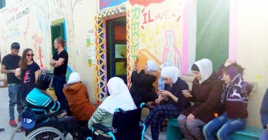 Στο χώρο των εγκαταστάσεων του πρώην ΠΙΚΠΑ (φωτό αρχείου)