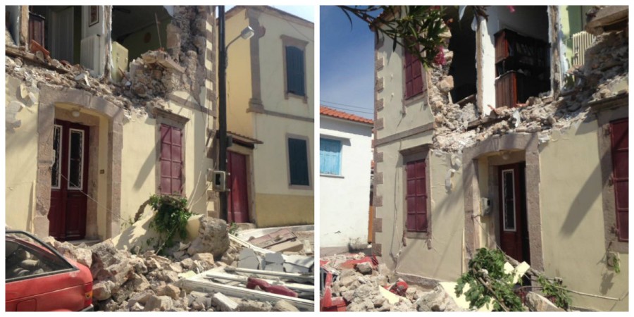 Τεχνική έκθεση στα κτίρια