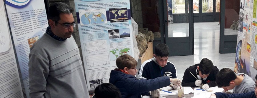 Από την Αττική στο Γεωπάρκο