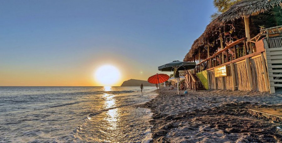 Ανάπλαση ακτών Λέσβου