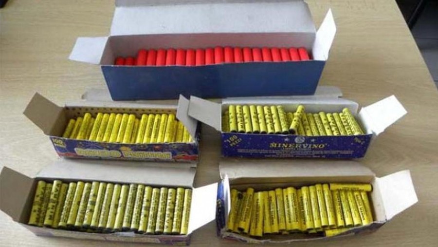 Κατασχέθηκαν από κατάστημα της Λήμνου