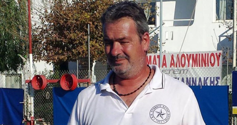 ΑΠΟΧΩΡΕΙ Ο ΘΑΝΕΛΛΑΣ ΜΕ ΑΙΧΜΕΣ ΓΙΑ ΕΡΜΗ
