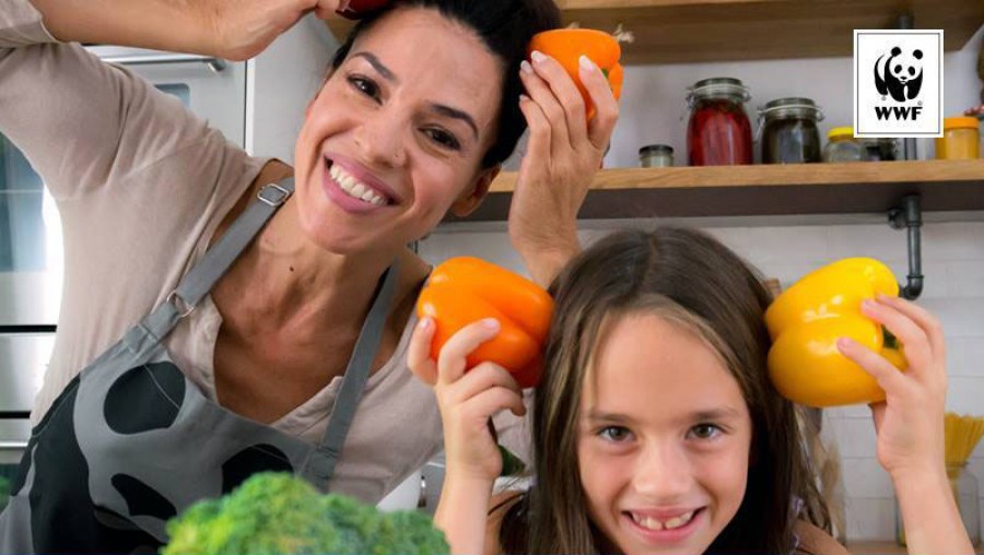 «WWF Ελλάς» για τη διατροφή