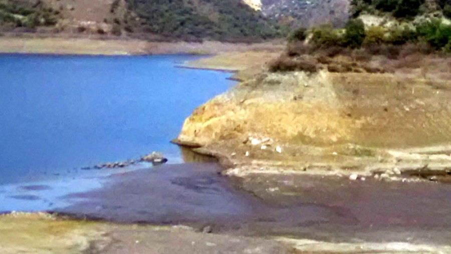 Το φράγμα της Ερεσού