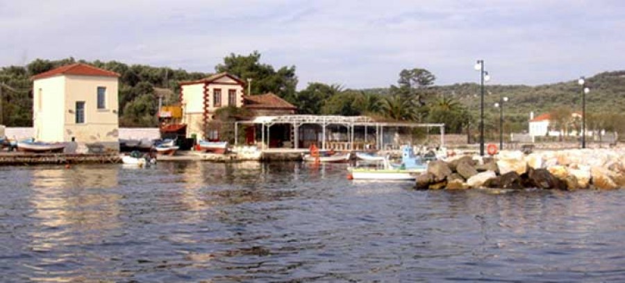 Η αξιοποίηση της Σκάλας Παμφίλων