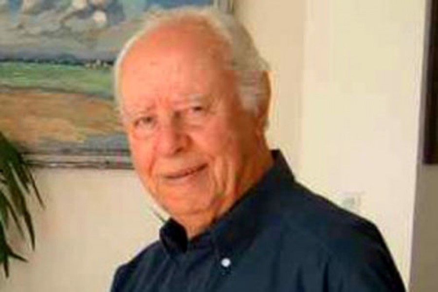 Τιμητική βραδιά στο Λέσβιο λογοτέχνη