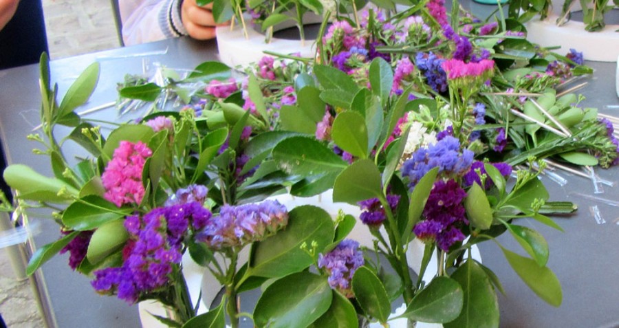 «Καλωσορίζουμε την άνοιξη και φτιάχνουμε μαγιάτικα στεφάνια»