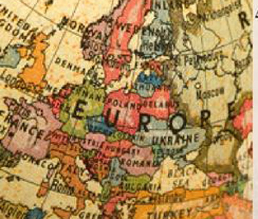 «Ο Πολιτισμός, η κινητήρια δύναμη της Ευρώπης. Το παρελθόν συναντά το μέλλον»