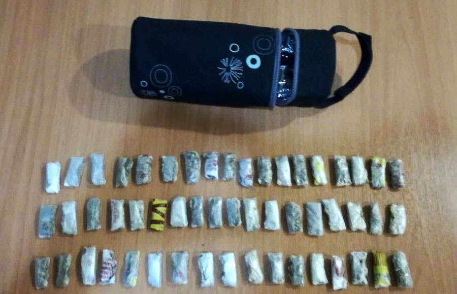 Συνελήφθη αλλοδαπός