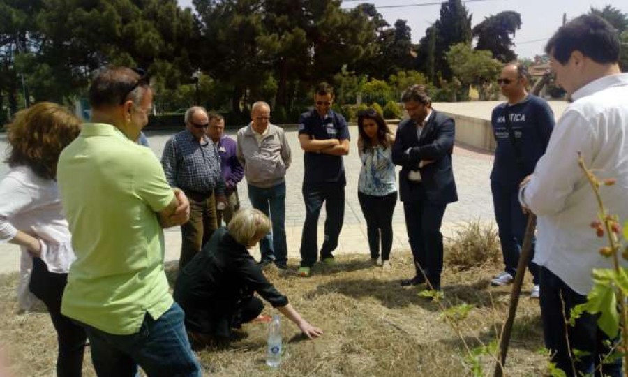 Εκπαιδευτικό διήμερο πρόγραμμα «Σχολείο Σπόρων Λήμνου»