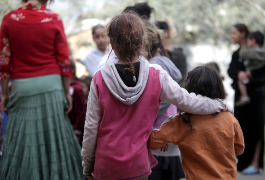 Για τους πληθυσμούς Ρομά