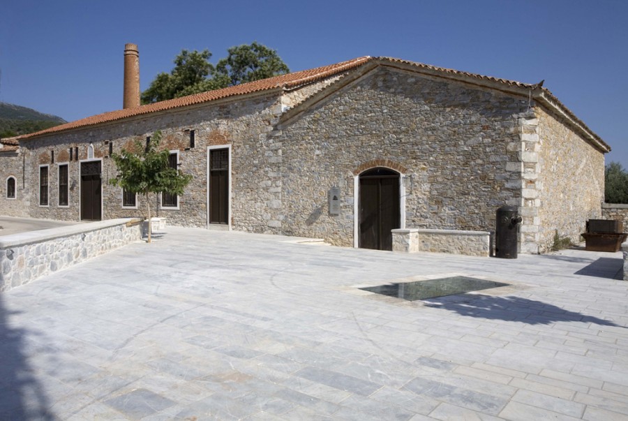 Ελαιοτριβείο Βρανά