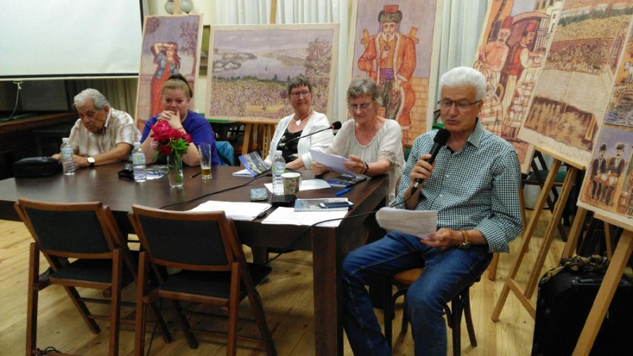 140 χρόνια Λέσχη Πλωμαρίου «Βενιαμίν ο Λέσβιος»