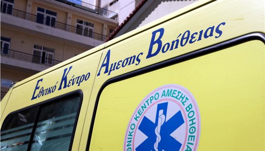 Κατά την φορτοεκφόρτωση του φορτηγού πλοίου «Μιχάλης»