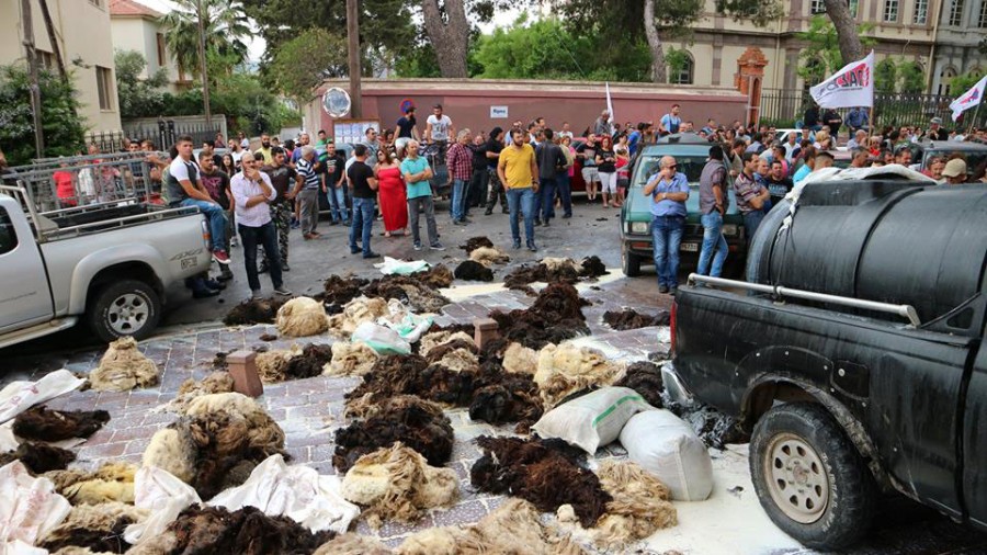 Η δίκη των 4 αγροτών