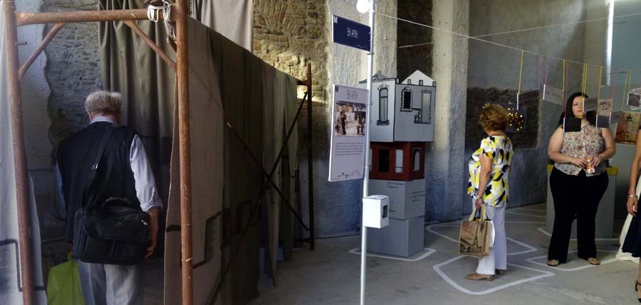 «Μ. Η πόλη μέσα από τη μουσική, τους ήχους, τις φωνές της»