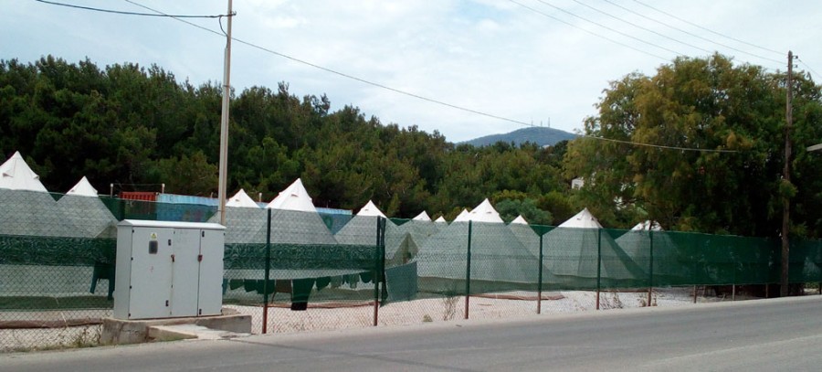 Οι κάτοικοι Νεαπόλεως Πληγωνίου