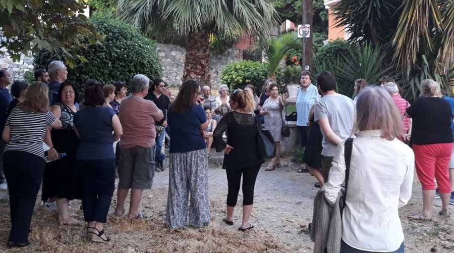 Ανοιχτή λαϊκή συνέλευση κατοίκων Κουλμπάρας Κιόσκι