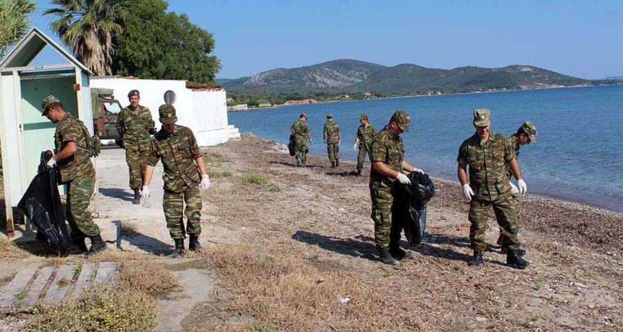 «Προστατεύω το περιβάλλον»
