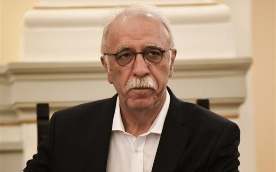 Συνάντηση με Δ. Βίτσα
