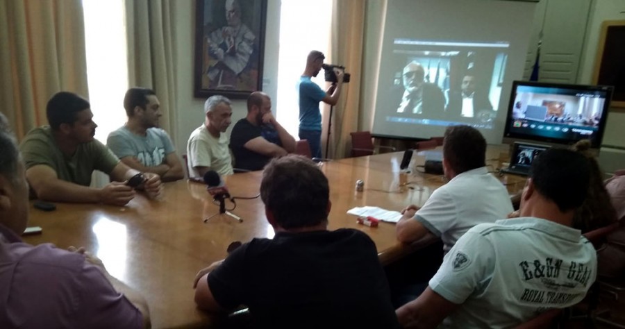 Ομοσπονδία Αγροτικών Συλλόγων Λέσβου 