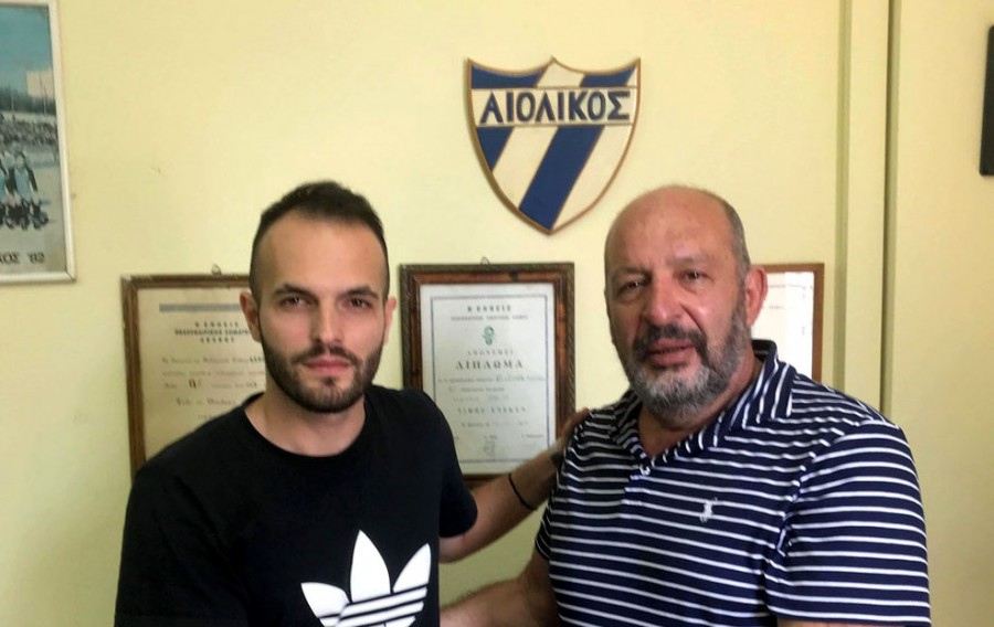 ΑΠΕΚΤΗΣΕ ΓΙΑΝΝΟΠΟΥΛΟ