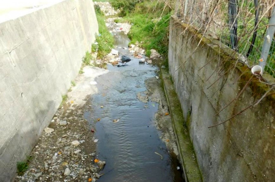 Η προγραμματική σύμβαση για το έργο αποχέτευσης στο ΚΥΤ Μόριας