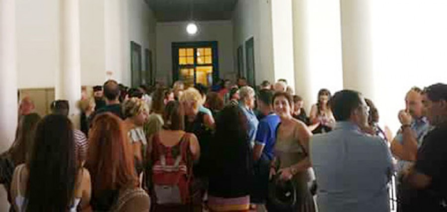 Κερδήθηκε η πρώτη μάχη 