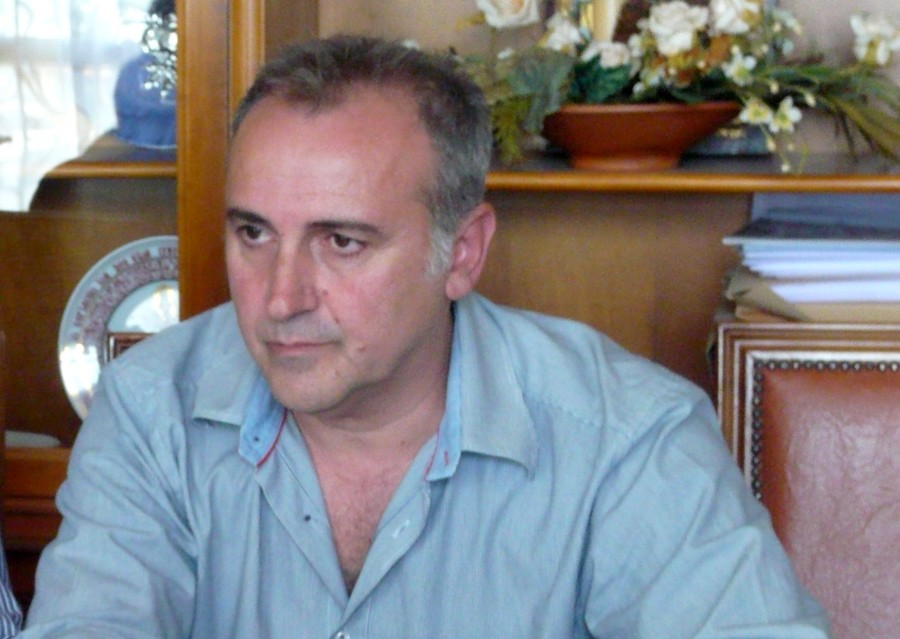 Αντιδήμαρχος Πολιτισμού Κ. Αστυρακάκης